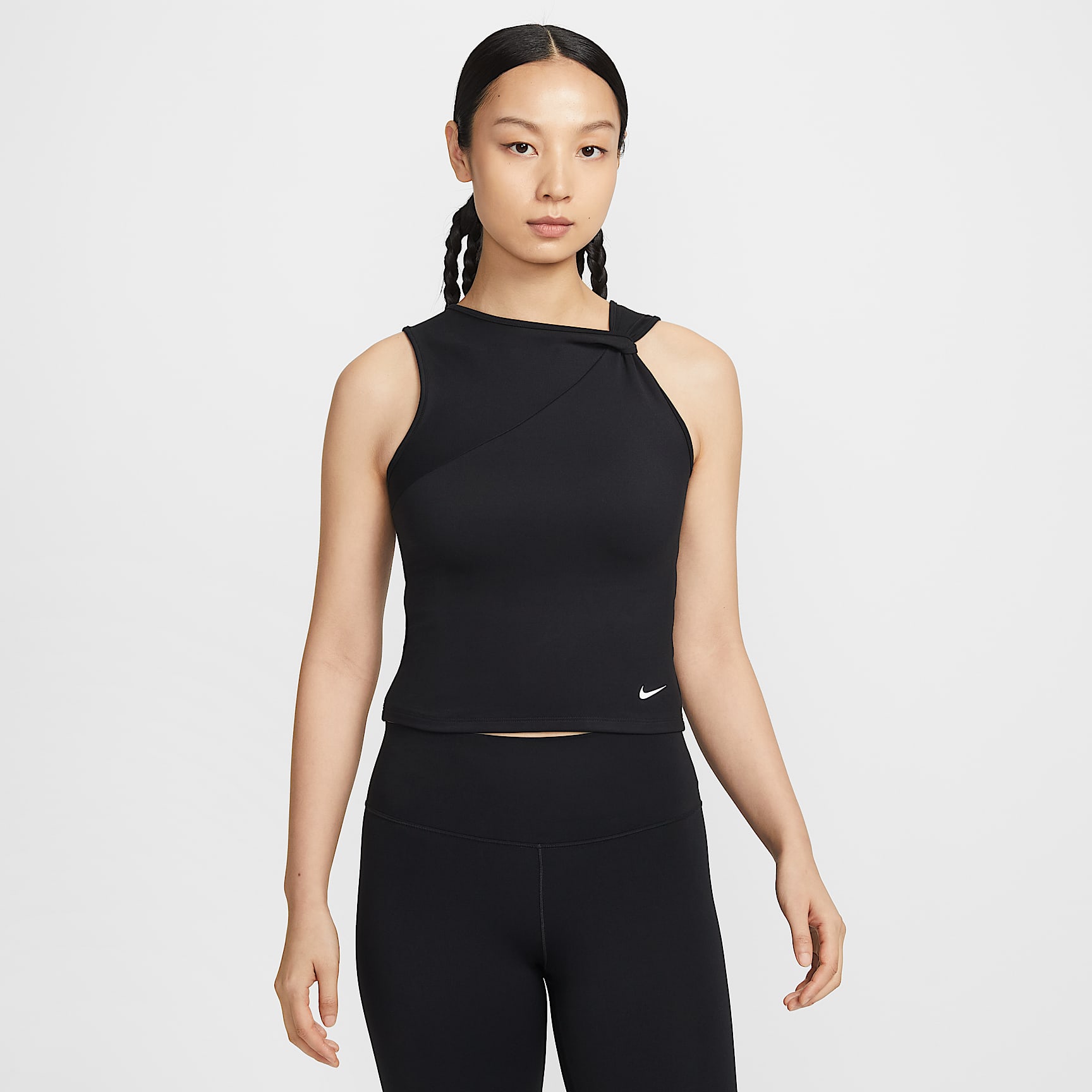 Nike One Women's Dri-FIT Tank Top. Nike SG